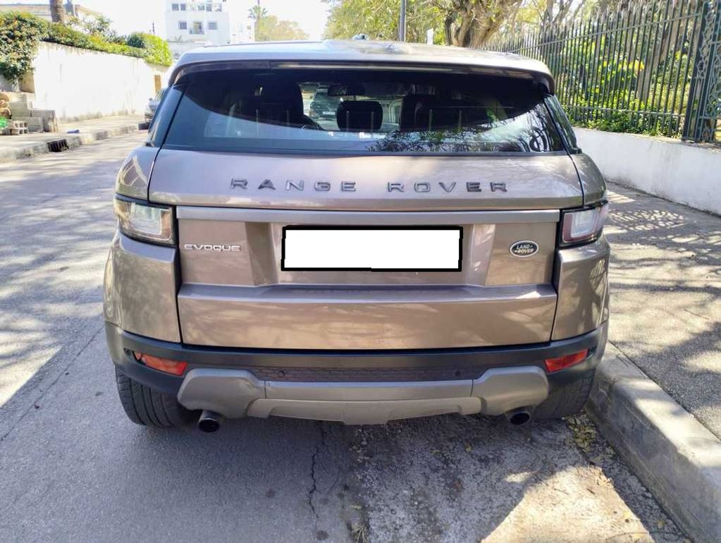 LAND-ROVER Evoque 2016