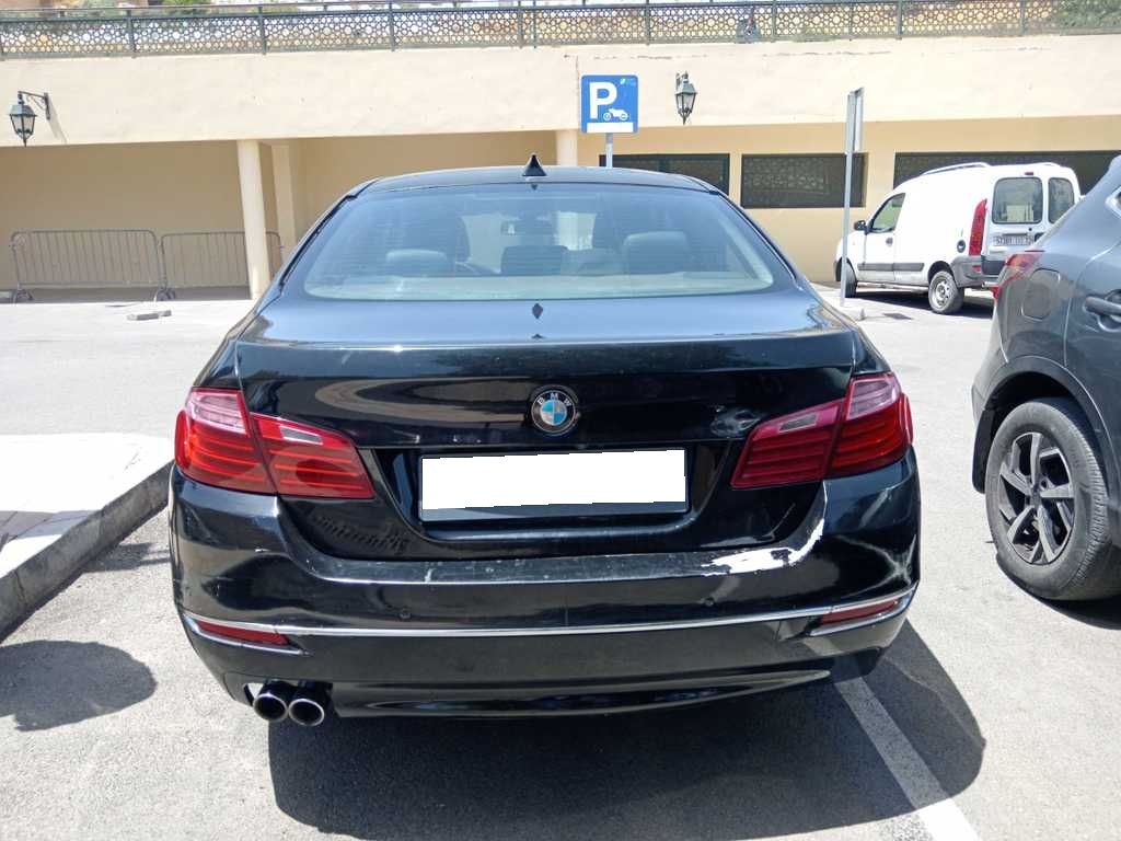BMW Série 5 2014
