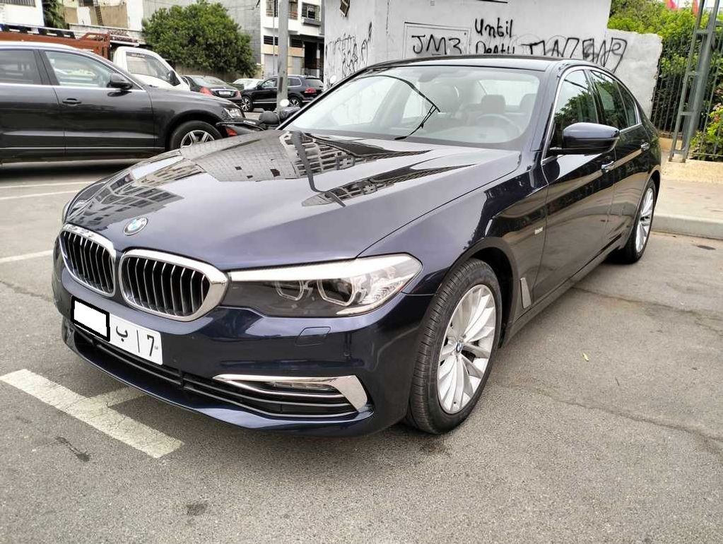 BMW Série 5
