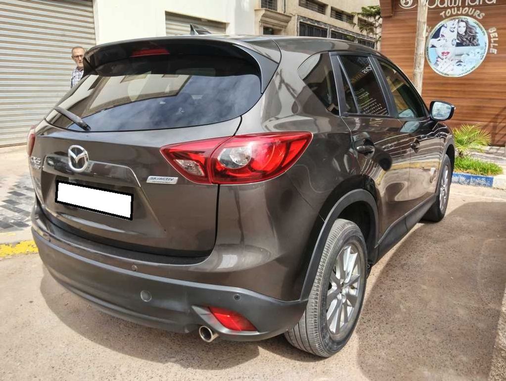 MAZDA CX-5 2019