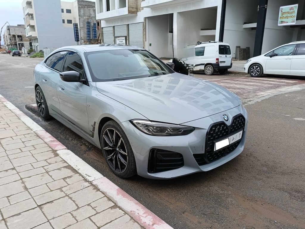 BMW Série 4 Gran Coupé 2024