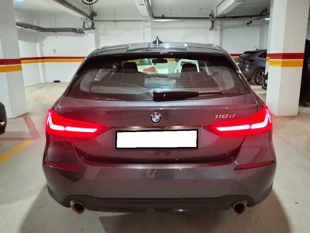 BMW SéRIE 1 2020