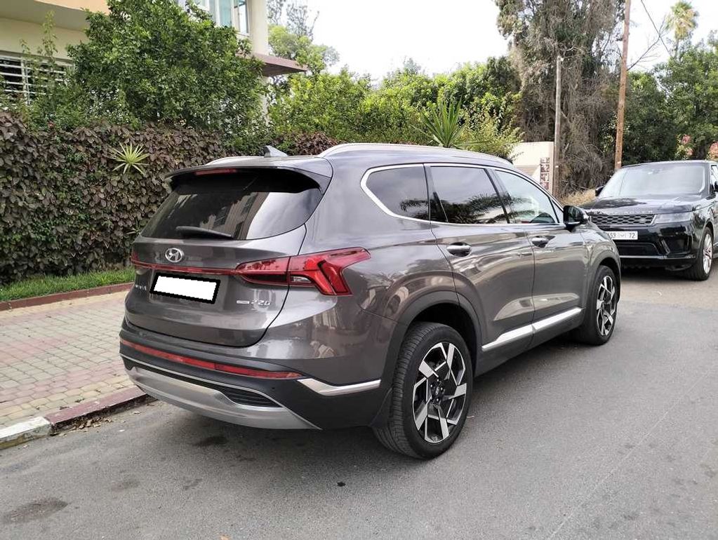 HYUNDAI Santa Fe 2022