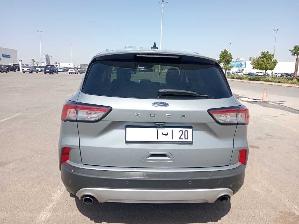 FORD Kuga 2021