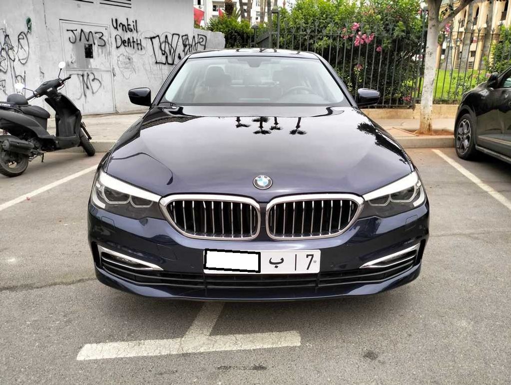 BMW Série 5 2017