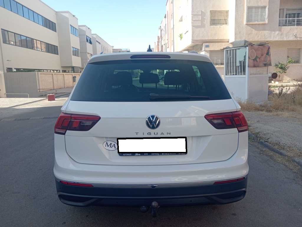 VOLKSWAGEN Tiguan 2021