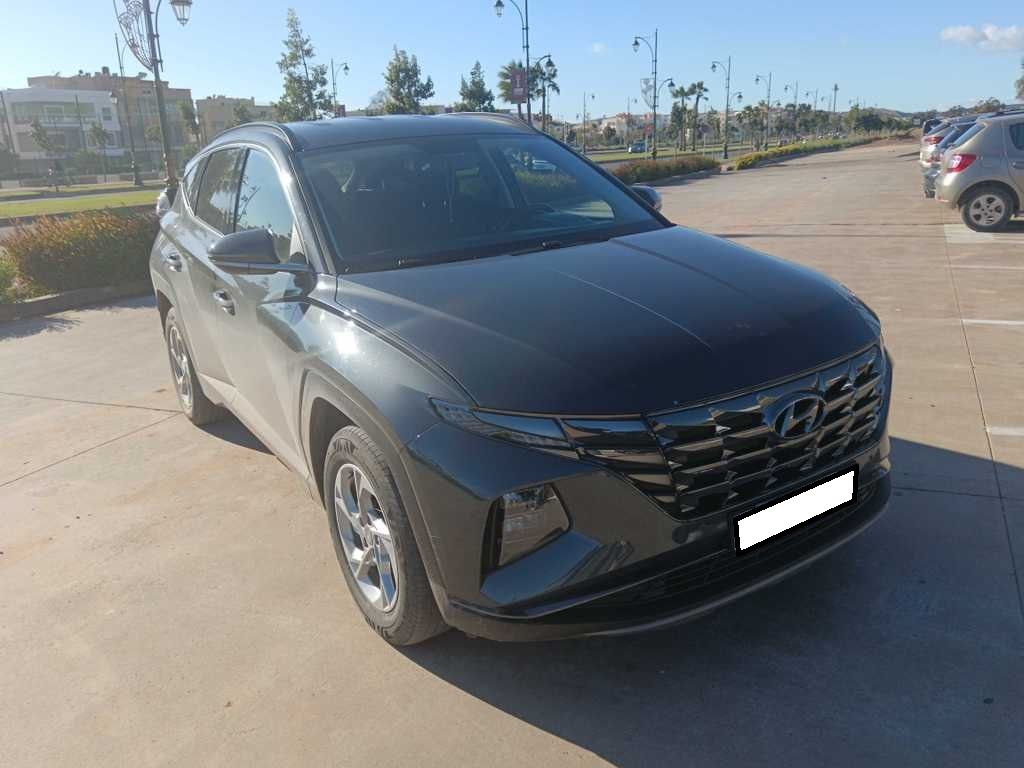 HYUNDAI Tucson 2024