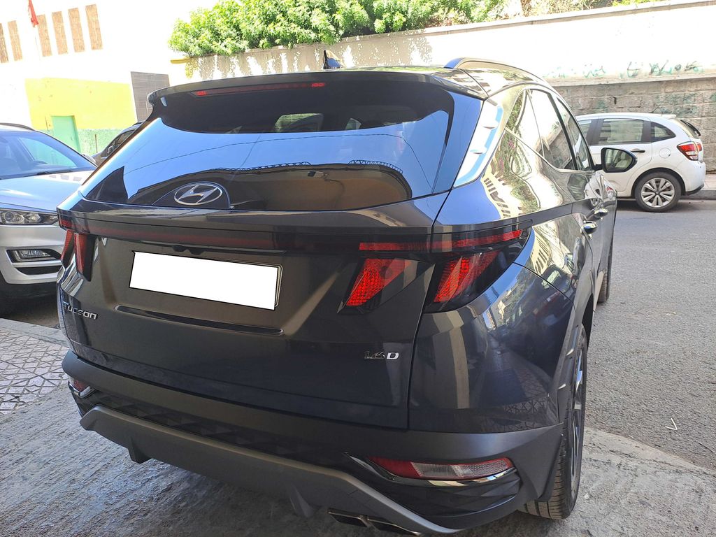 HYUNDAI Tucson 2023