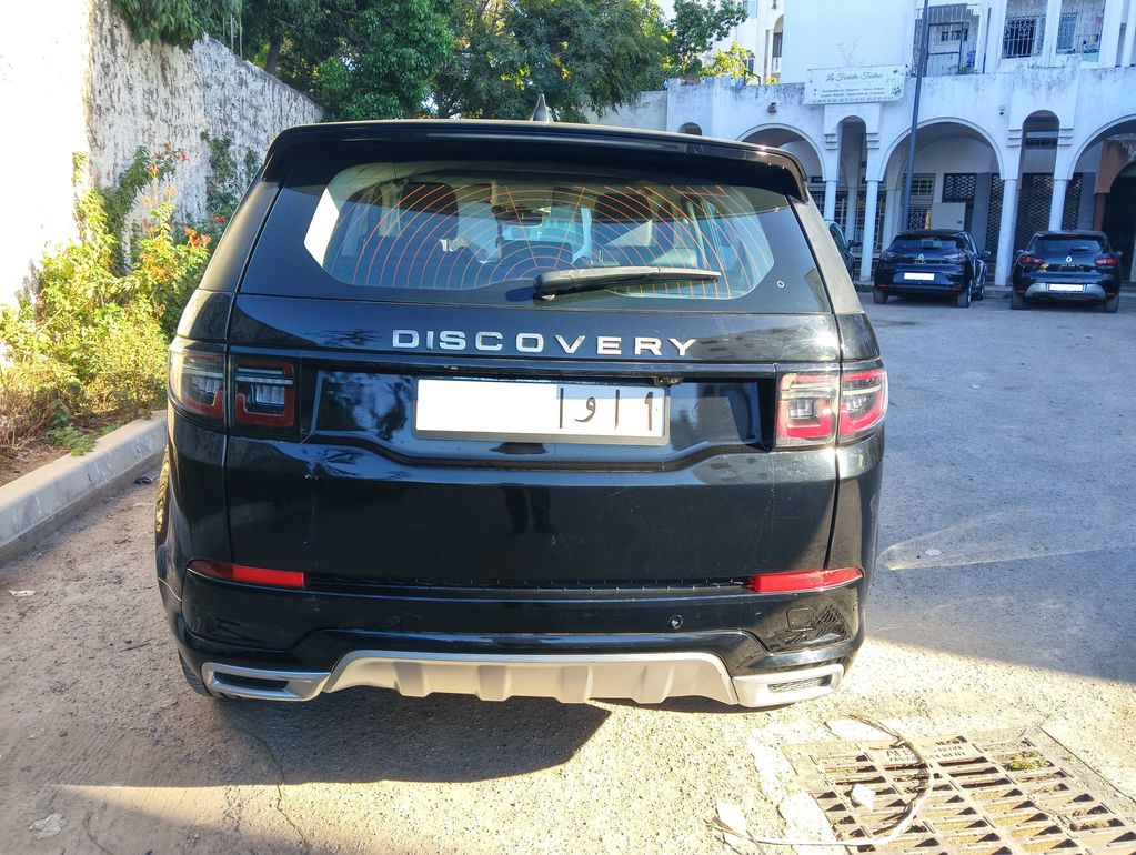 LAND-ROVER Discovery Sport 2020