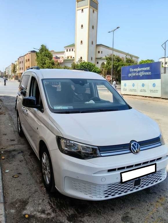 VOLKSWAGEN Caddy 2021