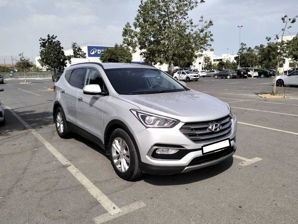 HYUNDAI Santa Fe 2016