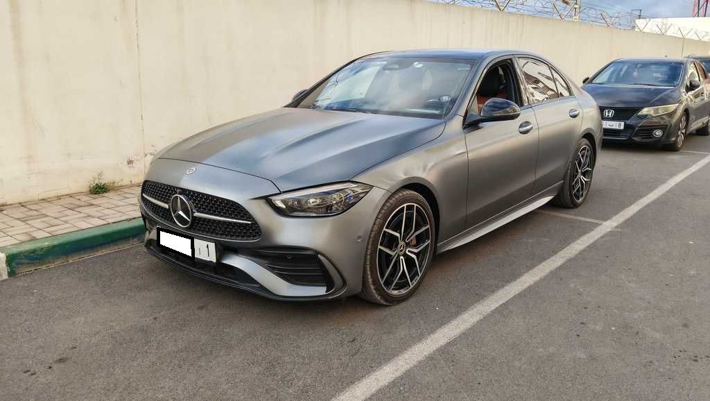 MERCEDES-BENZ Classe C