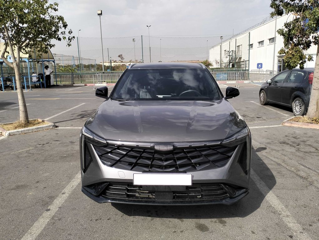 GEELY CITYRAY 2025