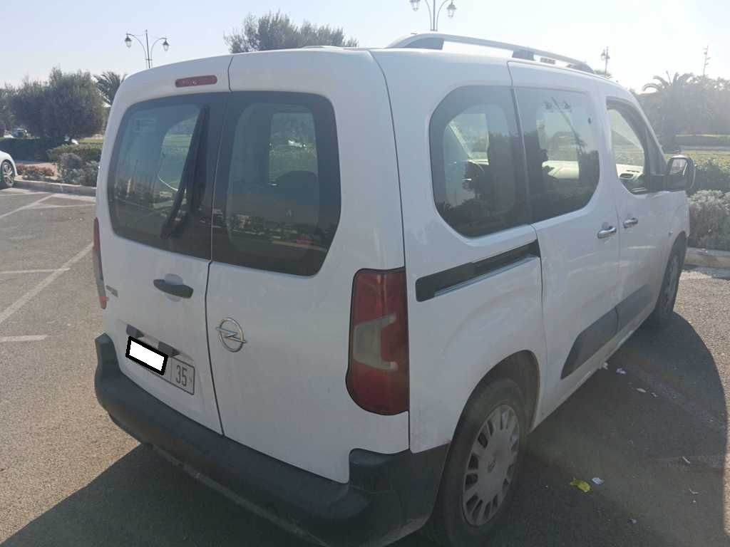 OPEL Combo Life 2021
