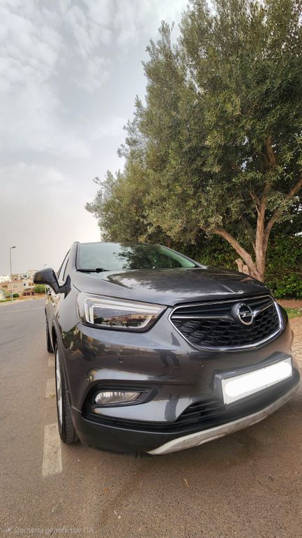 OPEL Mokka X 2017