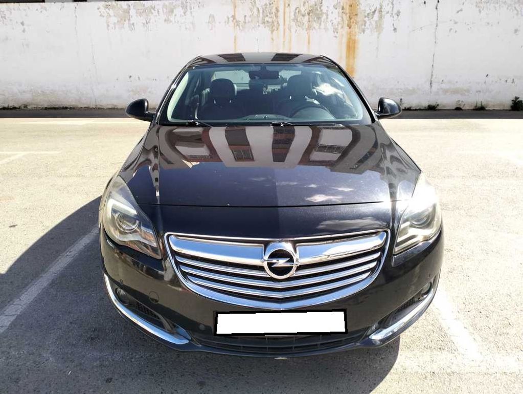 OPEL Insignia 2015