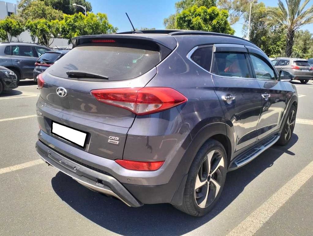 HYUNDAI Tucson 2017