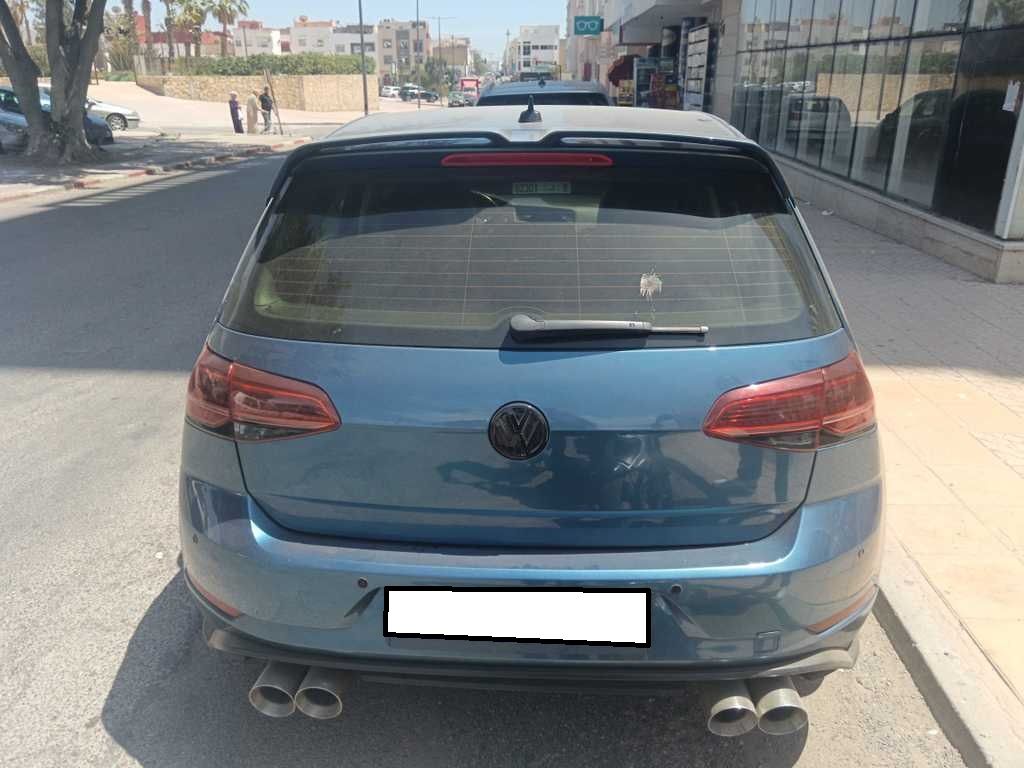 VOLKSWAGEN Golf 2018