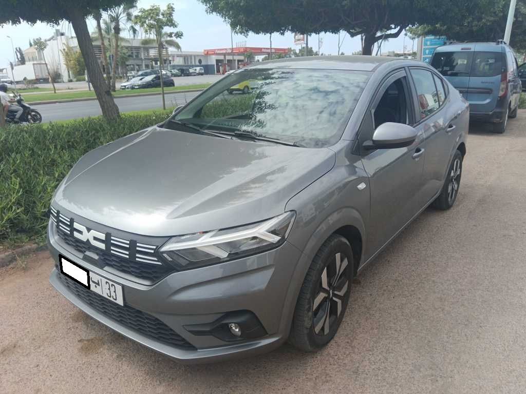 DACIA Logan
