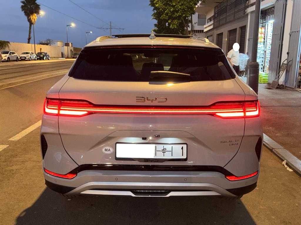 BYD SEAL U PHEV 2026