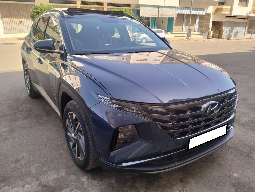 HYUNDAI Tucson 2024