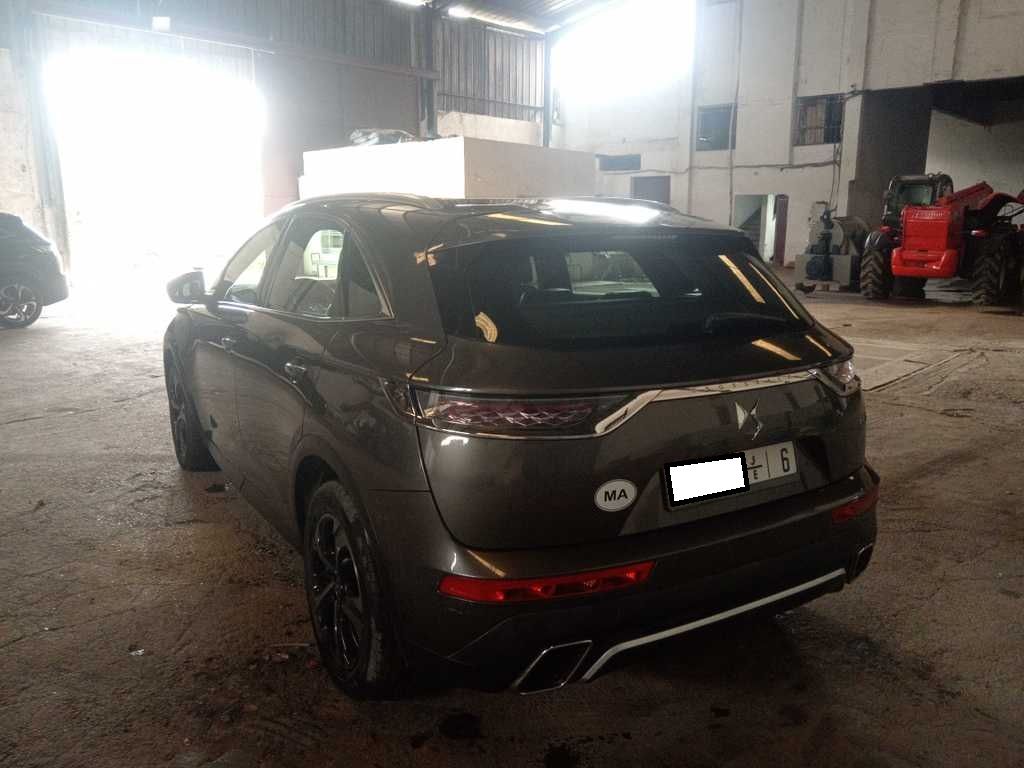 DS DS 7 Crossback 2020