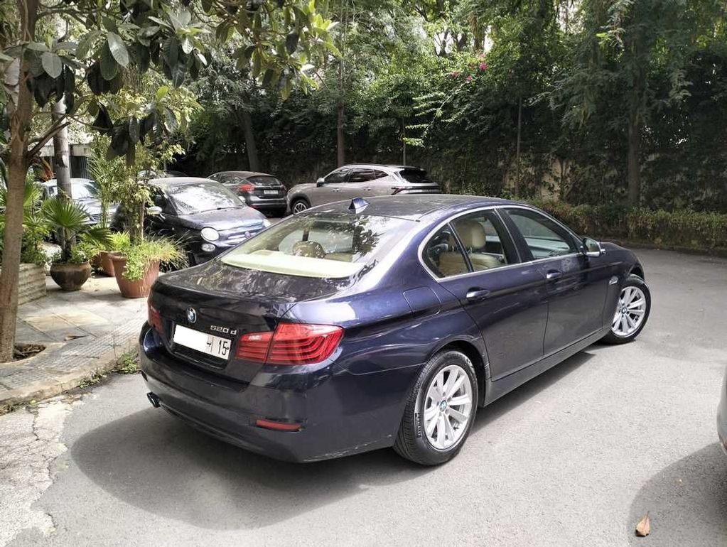 BMW Série 5 2016