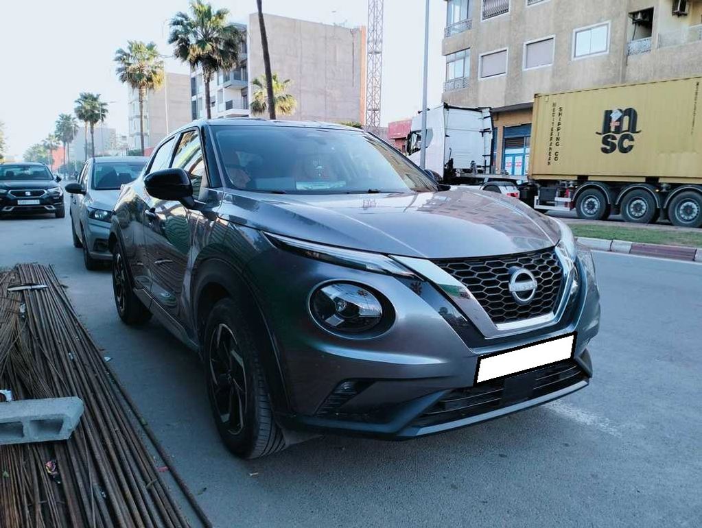 NISSAN Juke 2025