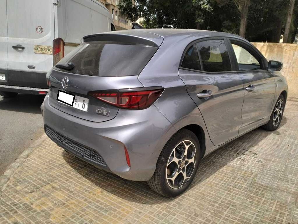 MG MG 3 2025