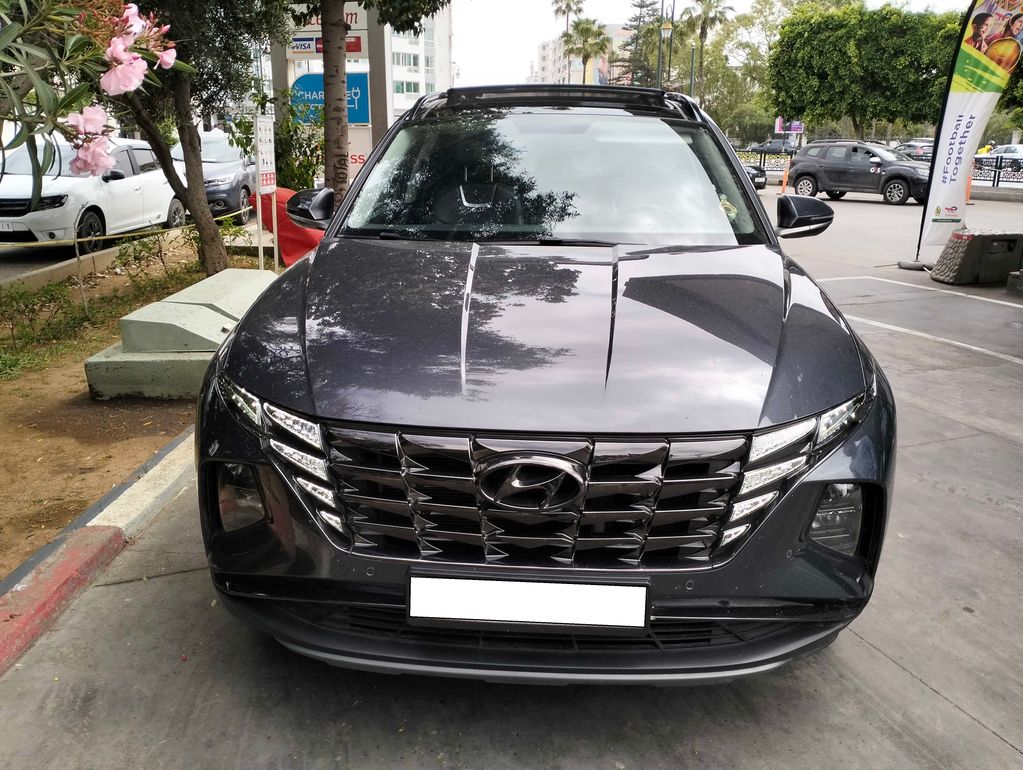 HYUNDAI Tucson 2023