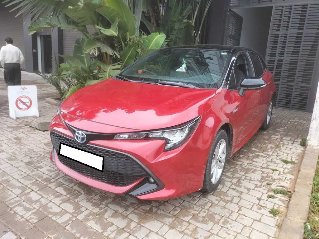 TOYOTA Corolla Sport