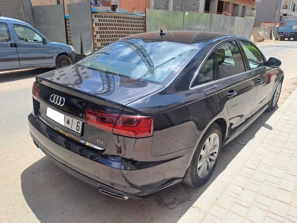 AUDI A6 2017
