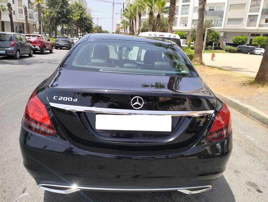 MERCEDES-BENZ Classe C 2020