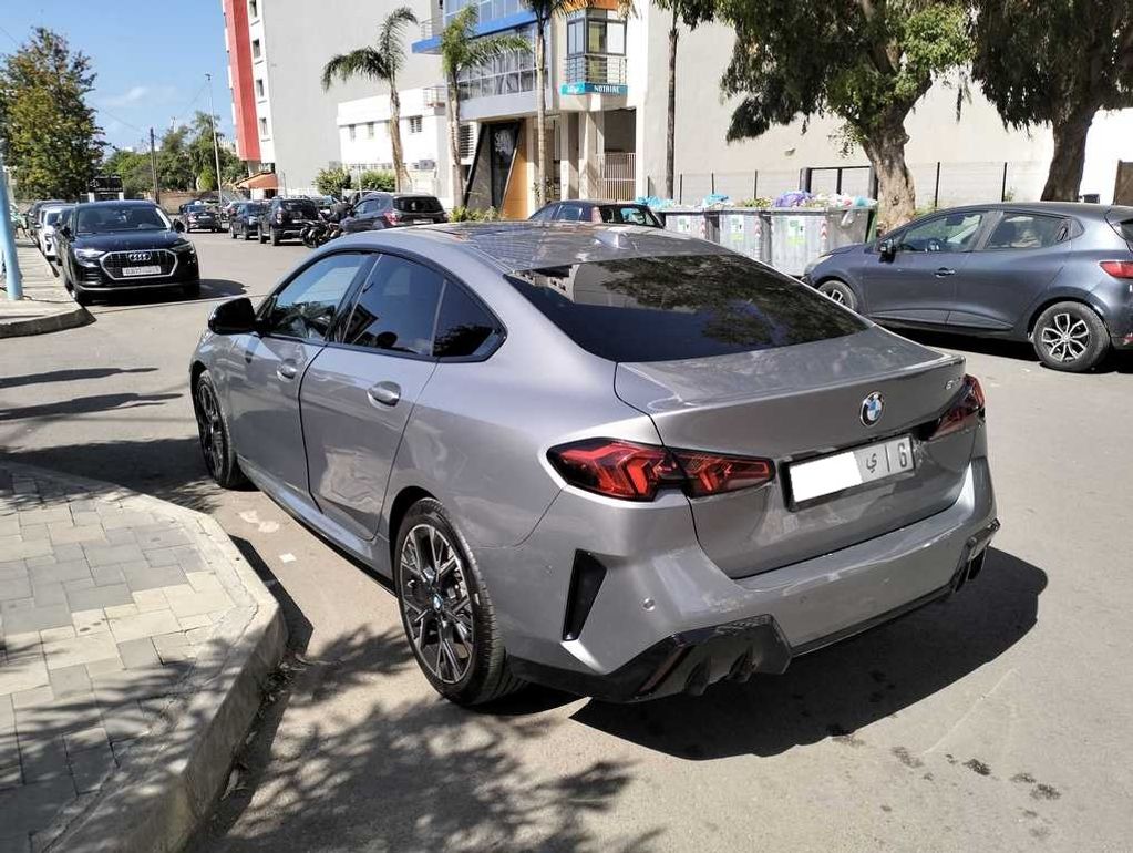 BMW Série 2 Gran Coupé 2025