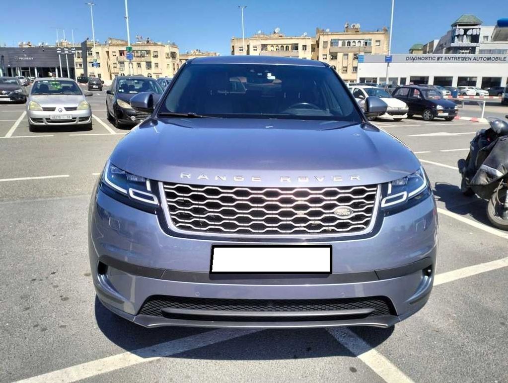 LAND-ROVER Range Rover Velar 2019