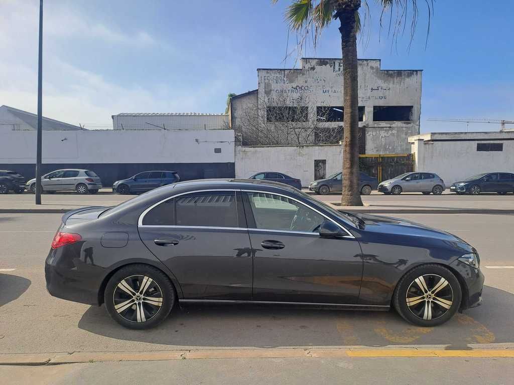 MERCEDES-BENZ Classe C 2022