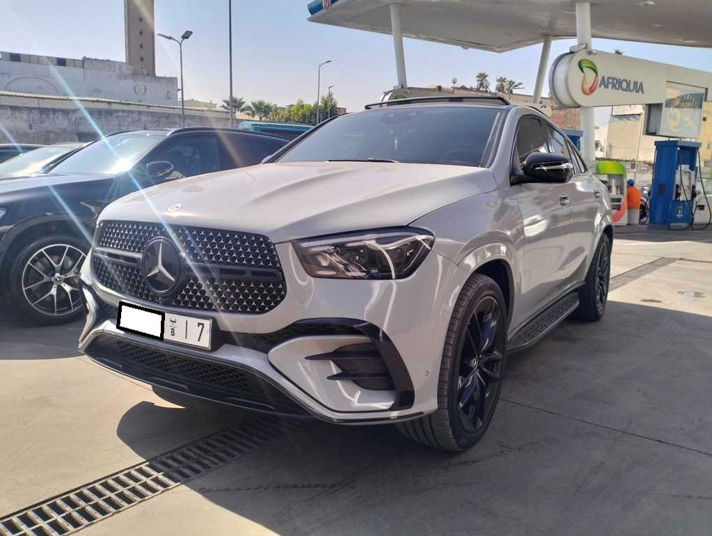 MERCEDES-BENZ GLE Coupé