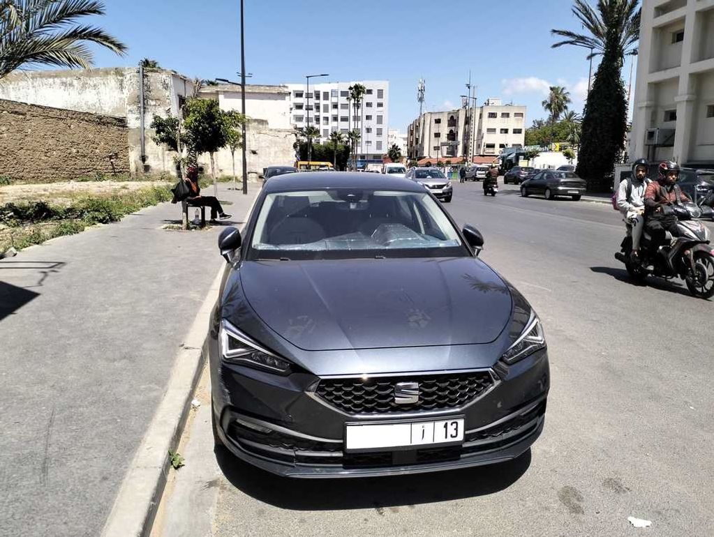SEAT Leon 2021