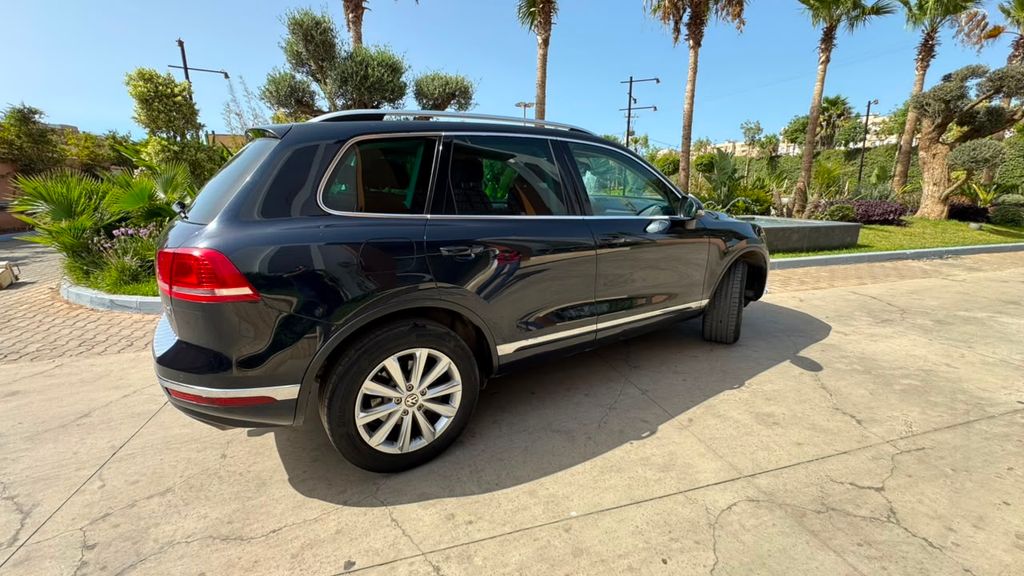 VOLKSWAGEN Touareg 2018