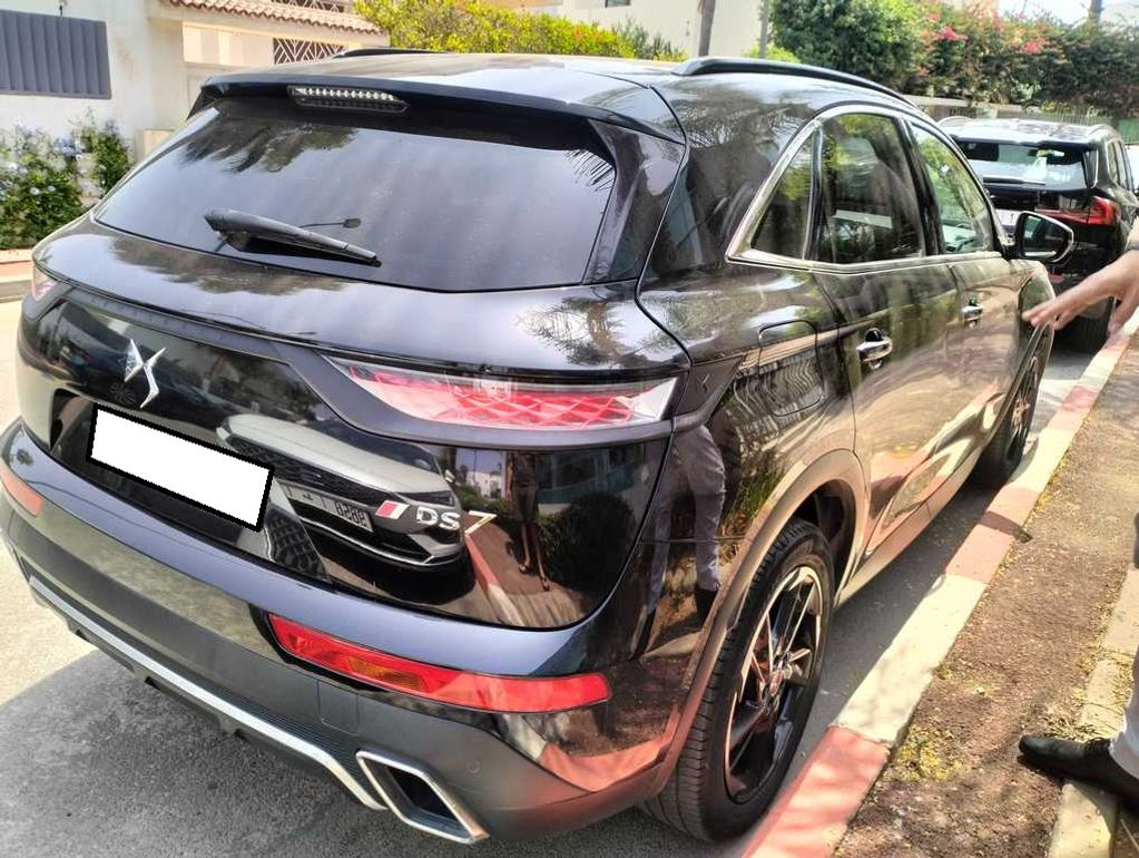 DS DS 7 Crossback 2021