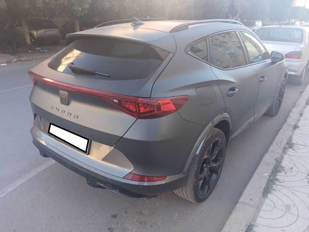 CUPRA Formentor 2024