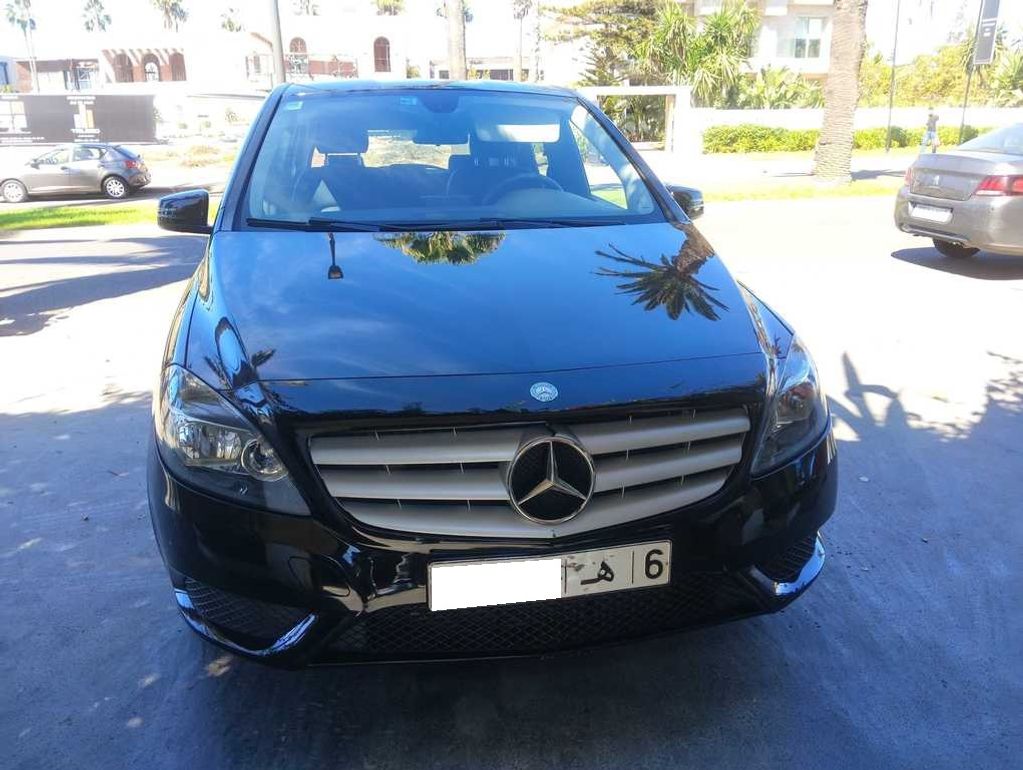MERCEDES-BENZ Classe B 2014