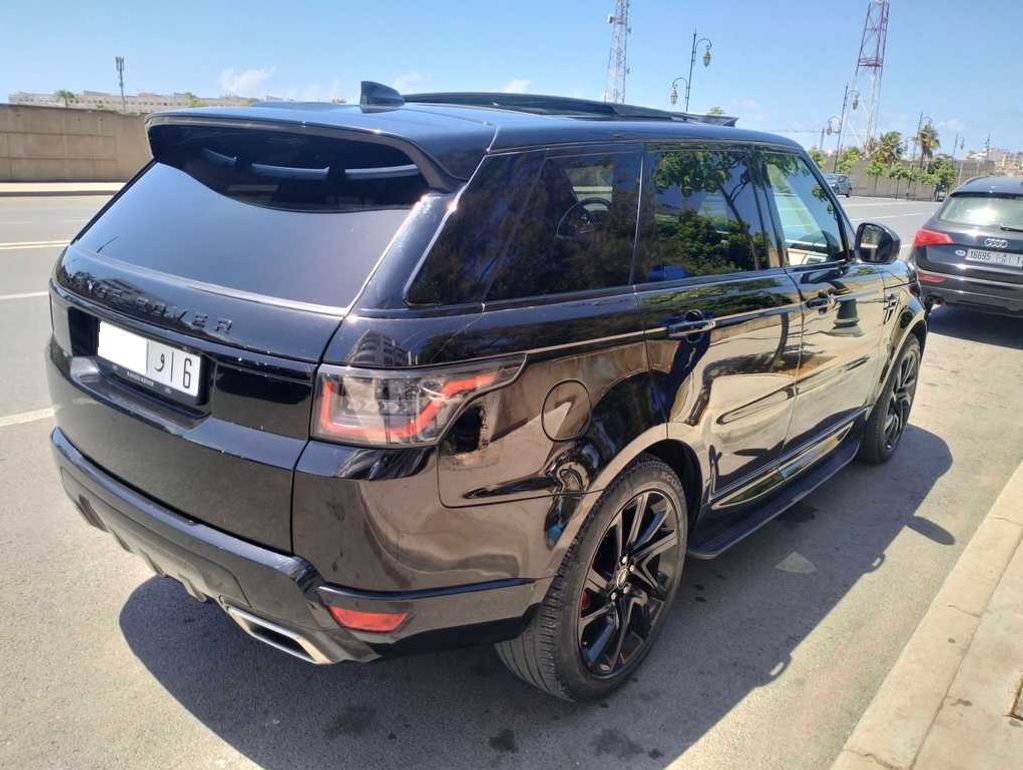 LAND-ROVER Range Rover Sport 2018
