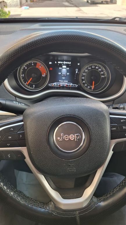 JEEP Cherokee 2019