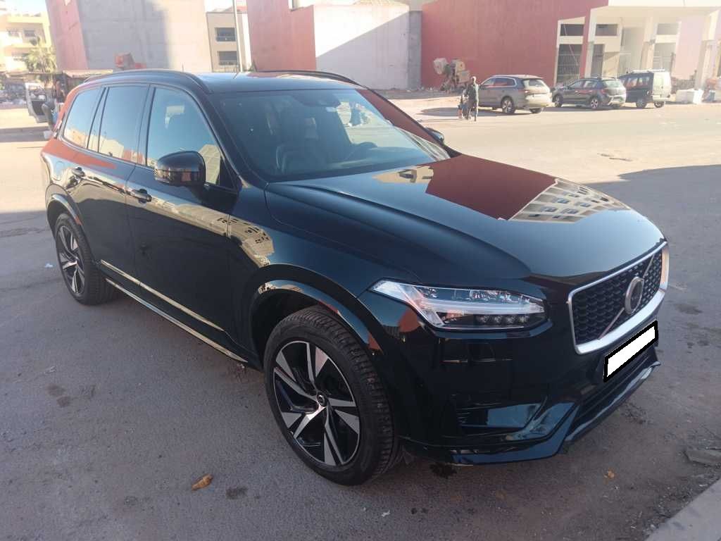 VOLVO XC90 2019