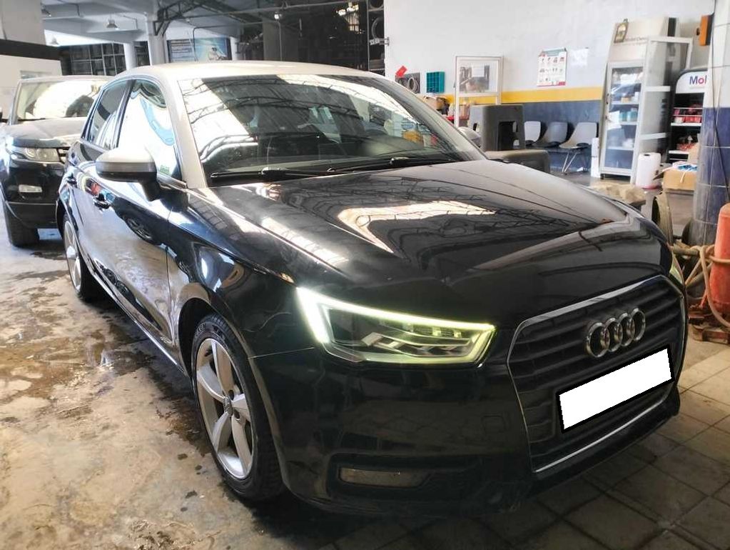 AUDI A1 Sportback 2018
