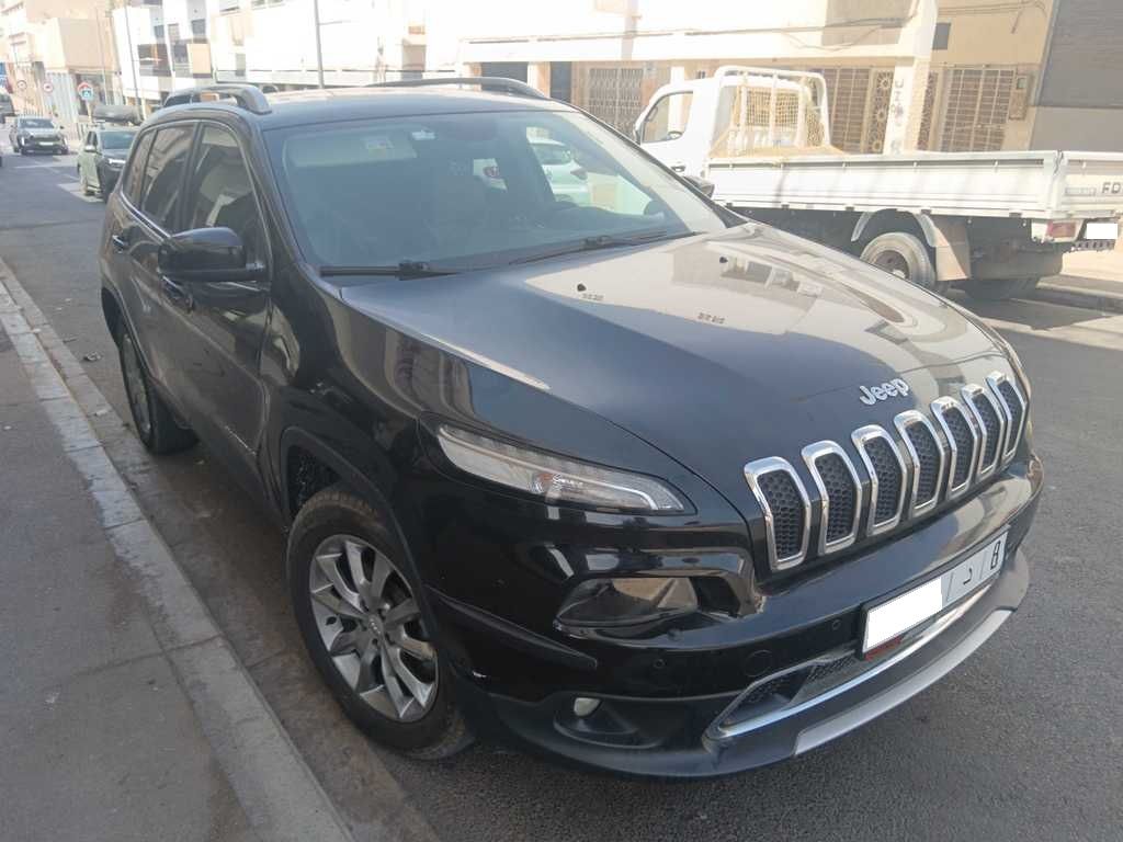 JEEP Cherokee 2019