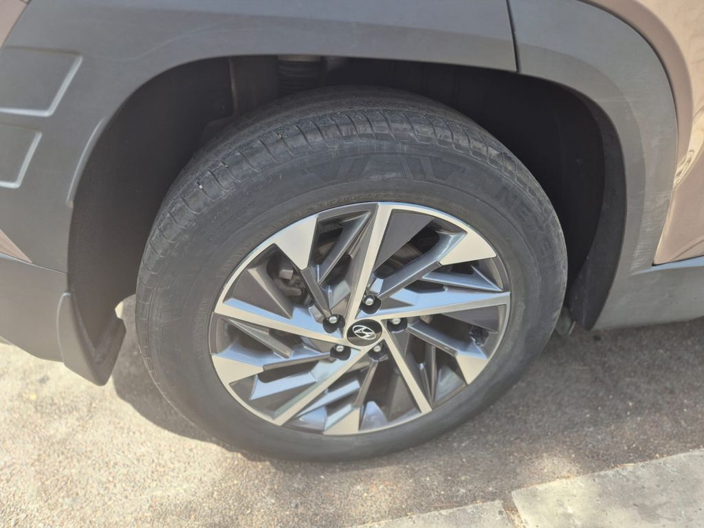 HYUNDAI Tucson 2022