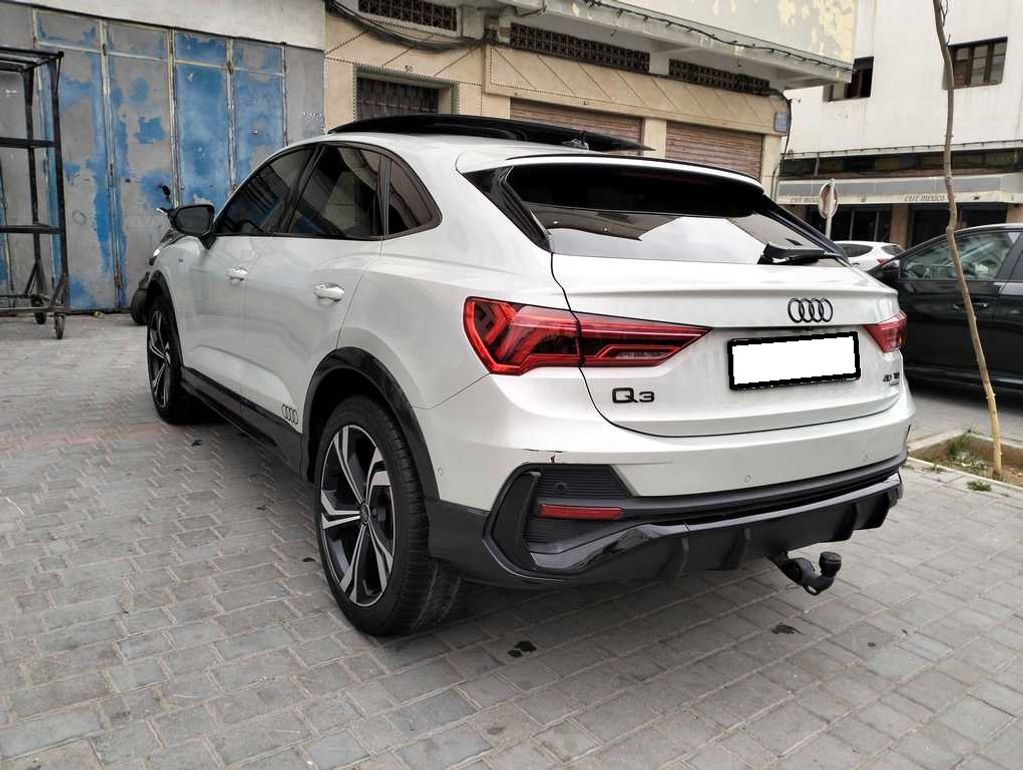 AUDI Q3 Sportback 2020