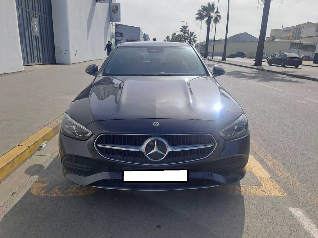 MERCEDES-BENZ Classe C 2022